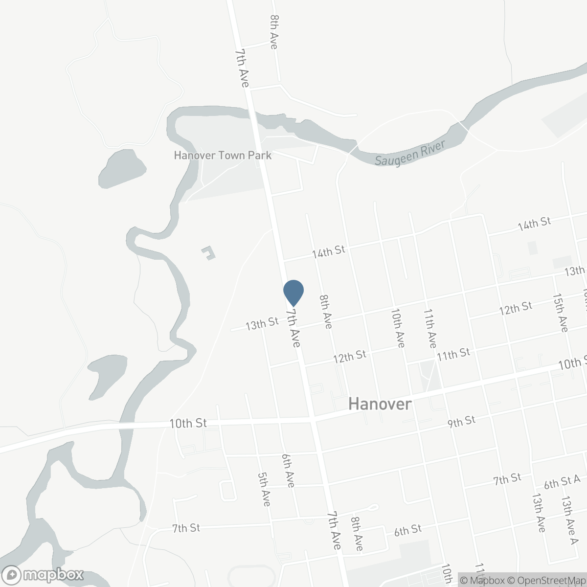 605 7TH AVENUE, Hanover, Ontario N4N 2J9